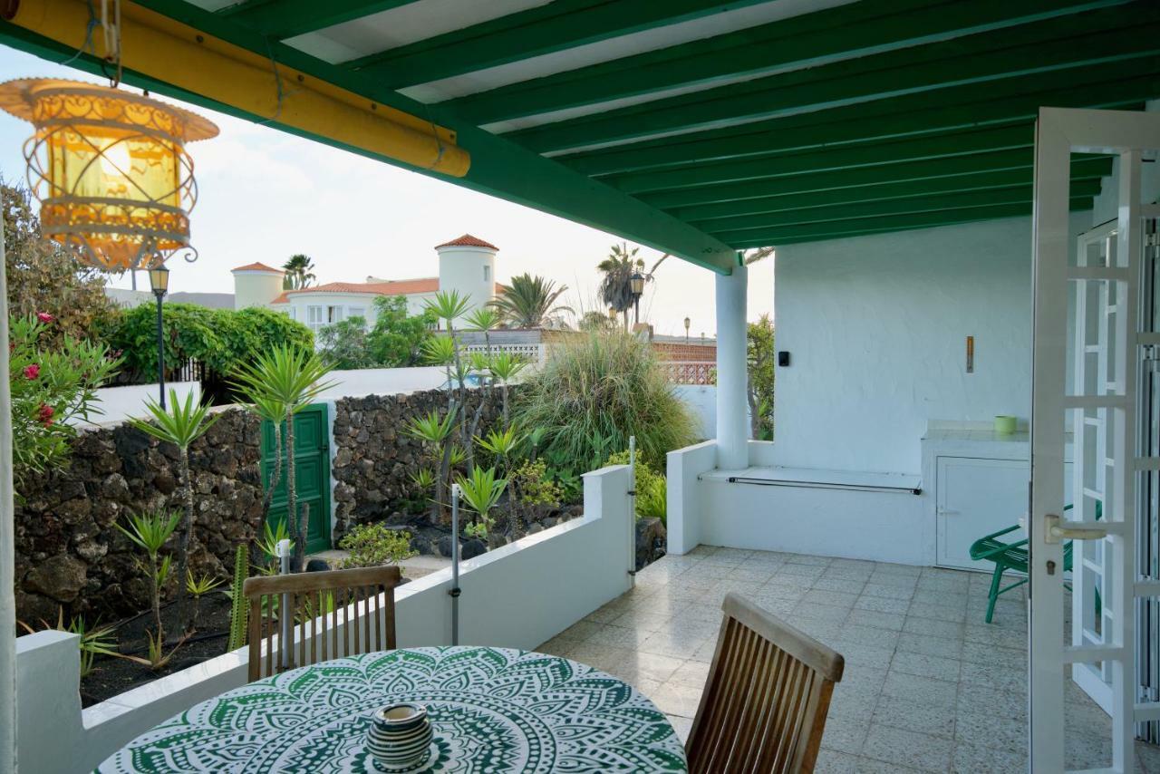 Monte Rojo Villa Corralejo Exterior photo