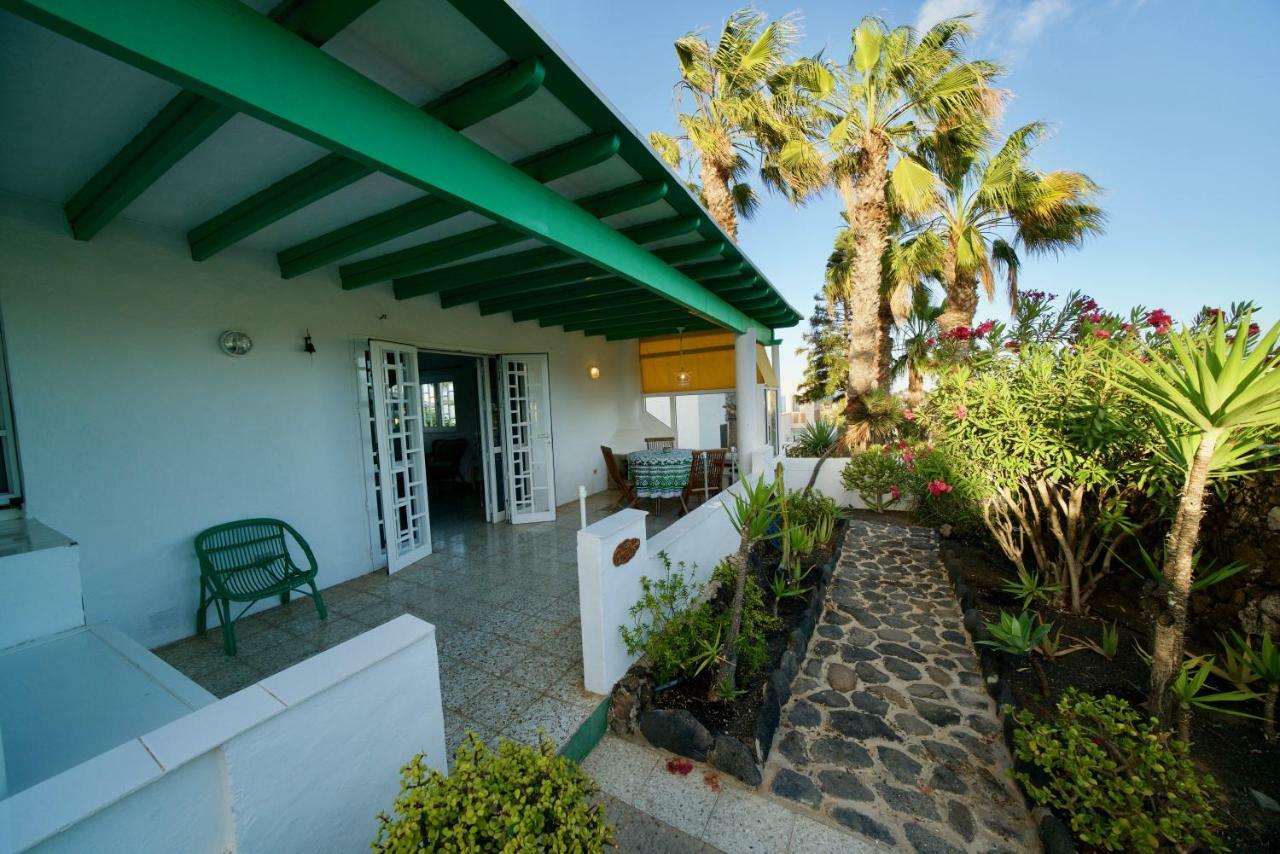 Monte Rojo Villa Corralejo Exterior photo