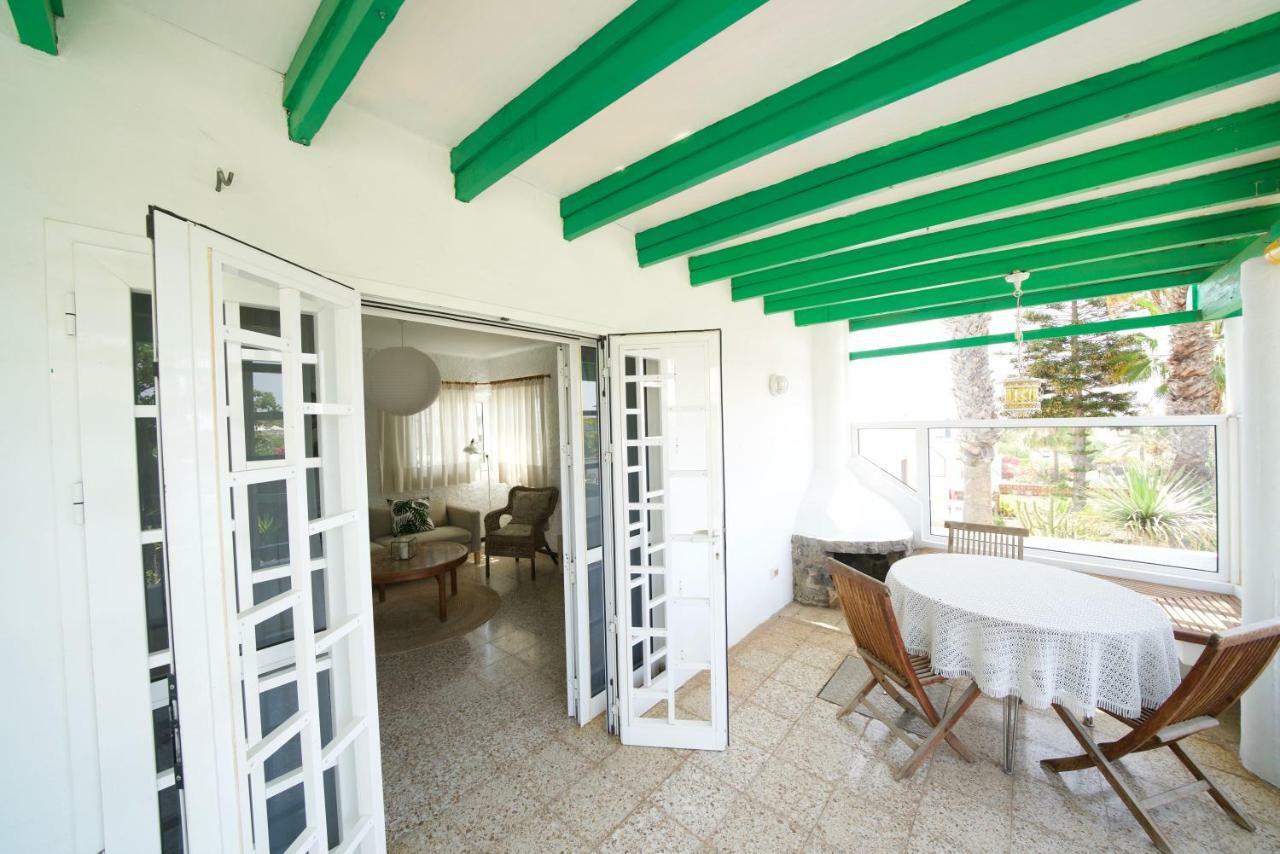 Monte Rojo Villa Corralejo Exterior photo
