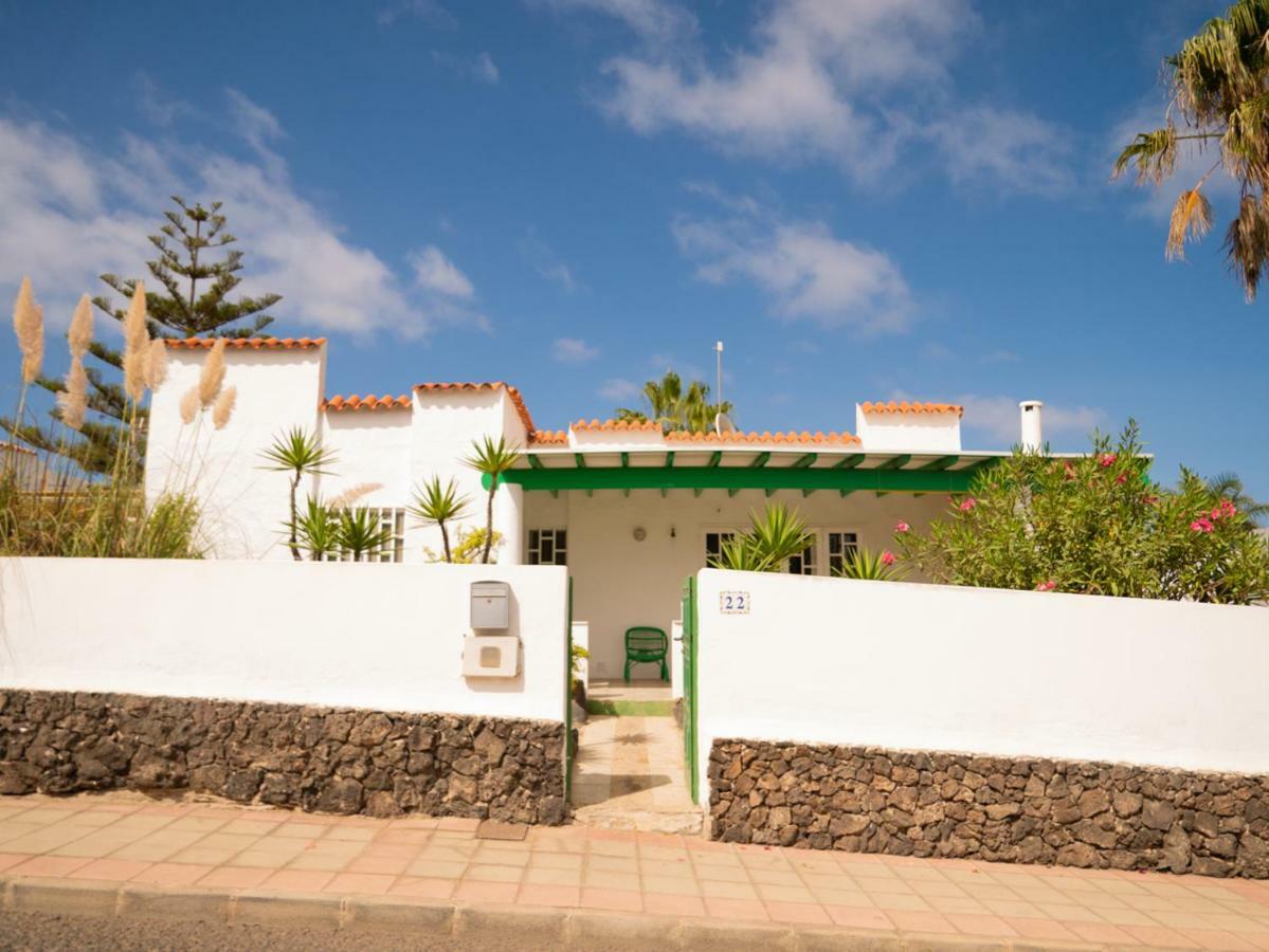 Monte Rojo Villa Corralejo Exterior photo